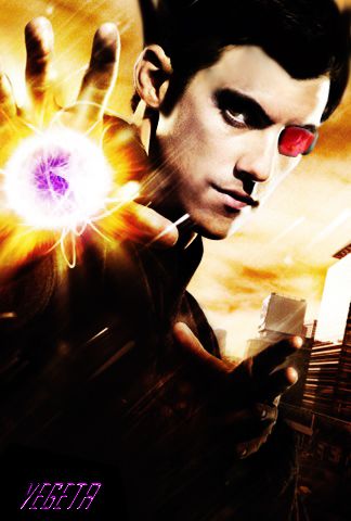 live action vegeta
